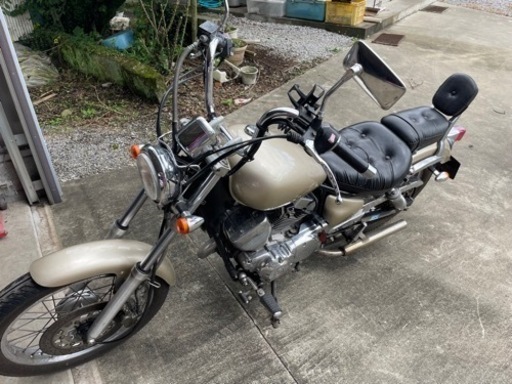 xv250本体