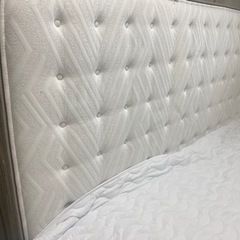 ニトリ　セミダブルマットレス　セミダブル