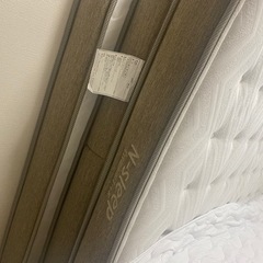 ニトリ　セミダブルマットレス　セミダブル