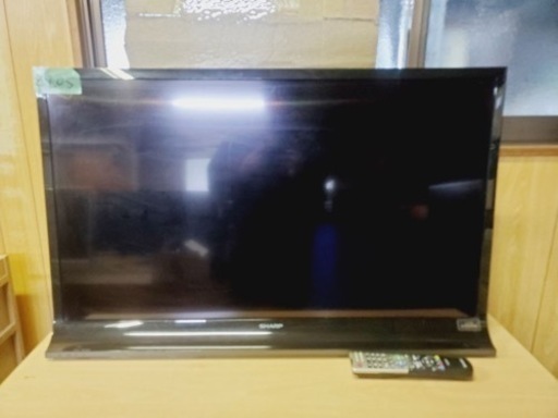 2205番 SHARP✨液晶テレビ✨LC-40J9‼️