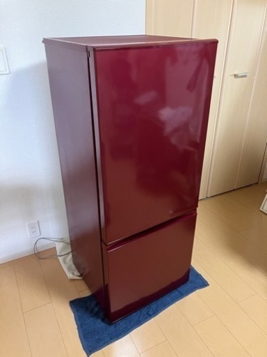 AQUA  冷凍冷蔵庫 184L 2019年製