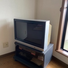 (無料)古いデジタルテレビ　