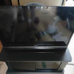 早い者勝ち32型Blu-rayレコーダー付テレビLc32dr9