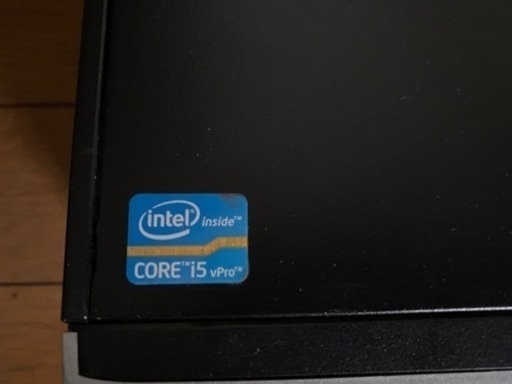 HPのパソコン　デスクトップPC Win10 pro 3.4GHZ HDD ITB