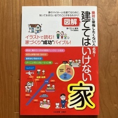 注文住宅の本　まとめ売り5冊