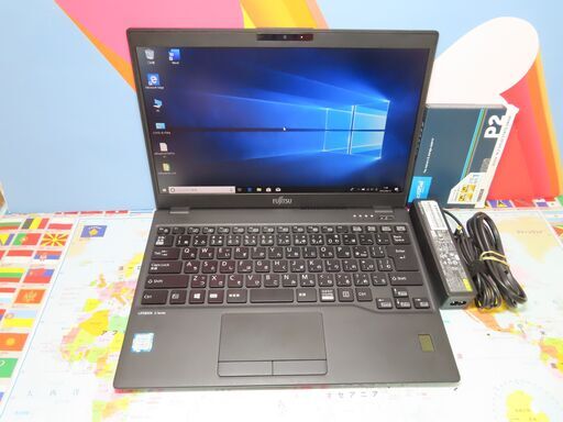 JC07133　富士通 新品 1TB LIFEBOOK U939/A 8gb FHD超軽量 美品　Office2019