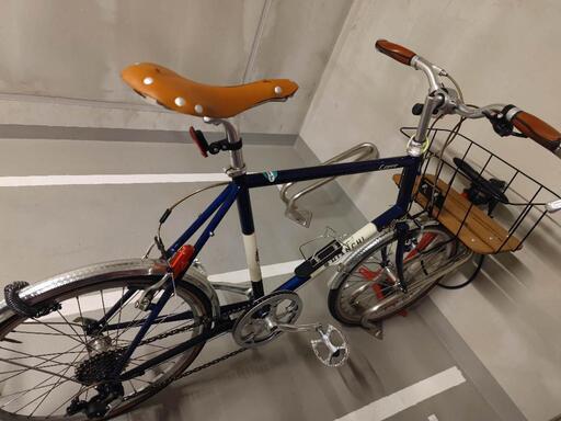 Bianchi　minivelo7　2018モデル