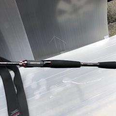 バスロッド　スティーズ　ブラックジャック　681MMHFB-SV