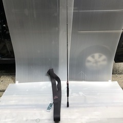 バスロッド　スティーズ　ブラックジャック　681MMHFB-SV