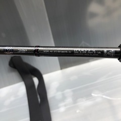 バスロッド　スティーズ　ブラックジャック　681MMHFB-SV