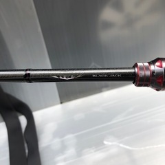 バスロッド　スティーズ　ブラックジャック　681MMHFB-SV