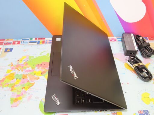 JC0792 レノボ Thinkpad X280 8gb 第8世代i5 FHD NVMe 良品 office2019
