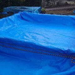 予約開始！【１日一家族貸し切り】鮎のつかみ取りプール貸し出し/愛知県岡崎市東部地域