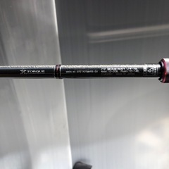 バスロッド　スティーズ　フランカー　701MHFB-SV