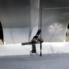 バスロッド　スティーズ　フランカー　701MHFB-SV