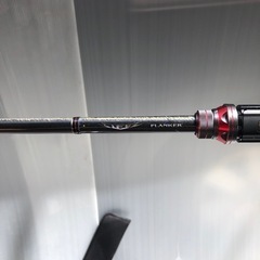 バスロッド　スティーズ　フランカー　701MHFB-SV