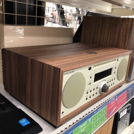 Tivoli Audio MUSIC SYSTEM BT 【トレファク上福岡】