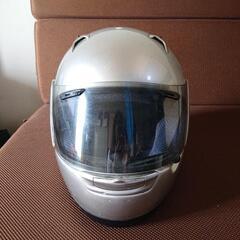 サイズ55～56中古Araiヘルメット