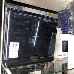 SONY  ポータブルBlu-rayプレーヤー  【トレファク上福岡】