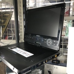 SONY  ポータブルBlu-rayプレーヤー  【トレファク上福岡】