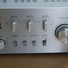 YAMAHA CA-R1 プリメインアンプ