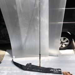 バスロッド　シマノ　バンタム　166L+-BFS