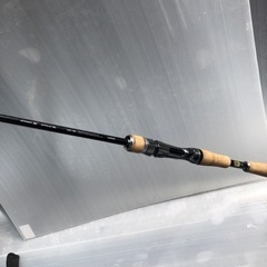 バスロッド　シマノ　バンタム　166L+-BFS