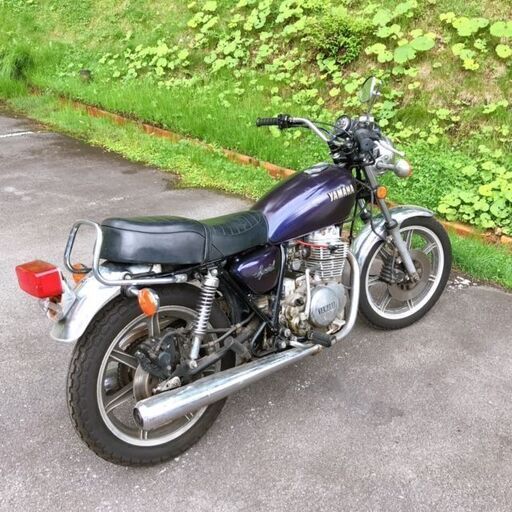 ヤマハ　GX250SP　希少車です！