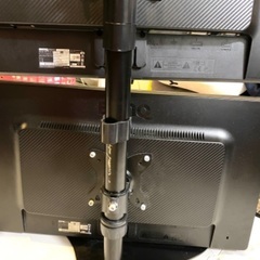 BenQ GL2460-B×2＆デュアルモニタースタンドセットの通販はau PAY 