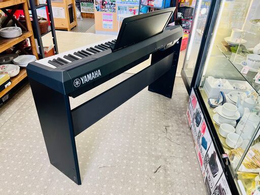 YAMAHA P-105B 電子ピアノ