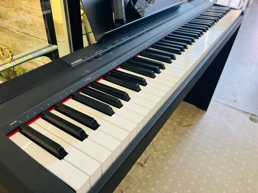 YAMAHA P-105B 電子ピアノ