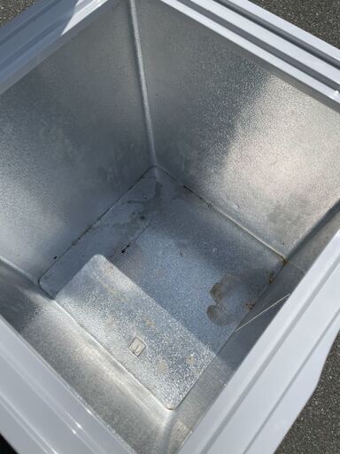 ☆中古品 エスケイジャパン 冷凍ストッカー ノンフロン冷凍庫 SFU-A100