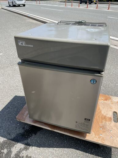 ☆中古品 ホシザキ キューブアイスメーカー 製氷機 IM-20CM　20L 2014年製　厨房　飲食店　スナック　動作問題なし☆