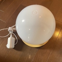 【ネット決済】ベッドランプ　LEDランプ