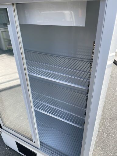 ☆中古品 ダイワ 箱型冷蔵ショーケース 311AU-15 305L 2018年 