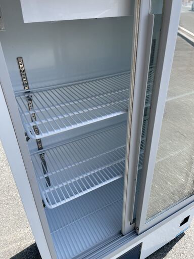 ☆中古品 ダイワ 箱型冷蔵ショーケース 311AU-15 305L 2018年 ☆中古品 ダイワ 箱型冷蔵ショーケース 311AU-15 305L 2018年