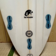 アルメリック　ペレグリン　6.0  サーフボード