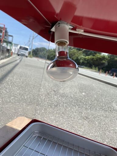 ☆中古品 タイジ YAIJI ホットショーケース FS-200 2018年製