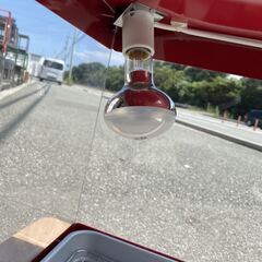 ☆中古品 タイジ YAIJI ホットショーケース FS-200 2018年製 580ｘ363ｘ363㎜ 保温庫 100Ｖ 店舗 唐揚げ 動作問題なし☆