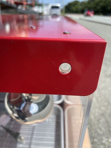 ☆中古品 タイジ YAIJI ホットショーケース FS-200 2018年製