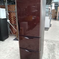 エイブイ]日立冷蔵庫3ドア、2016年