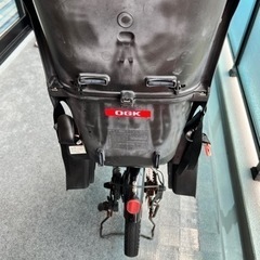 アシスト電動自転車(ベビーシート付き)