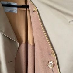 値下げ　アクアスキュータム　aquascutum ヴィンテージ　トレンチコート