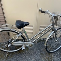 Panasonic 自転車