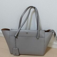 ※難アリ　TORY BURCH　トートバッグ