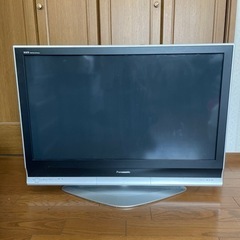 【ジャンク品】パナソニックプラズマテレビ　42型