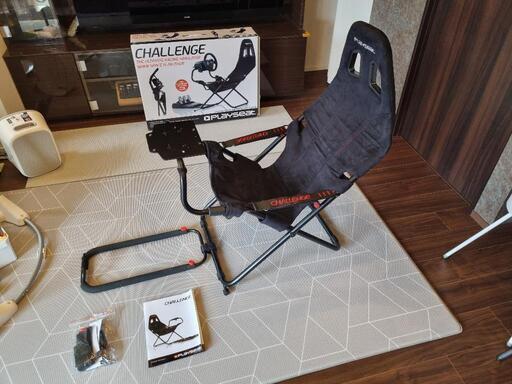 その他 playseat challenge