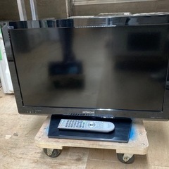 A1558 日立　26インチ液晶テレビ