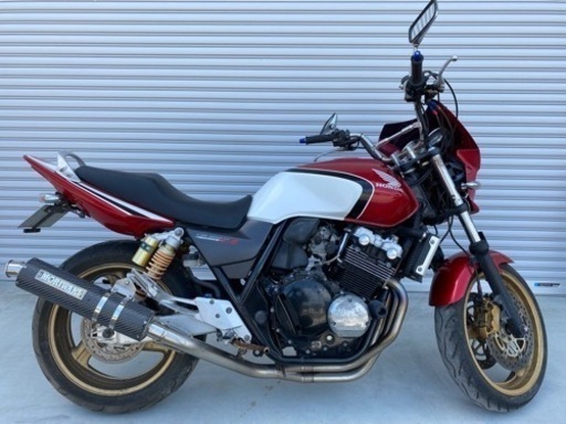 その他 CB400SF