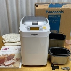 Panasonic  ホームベーカリー SD-BMS105…